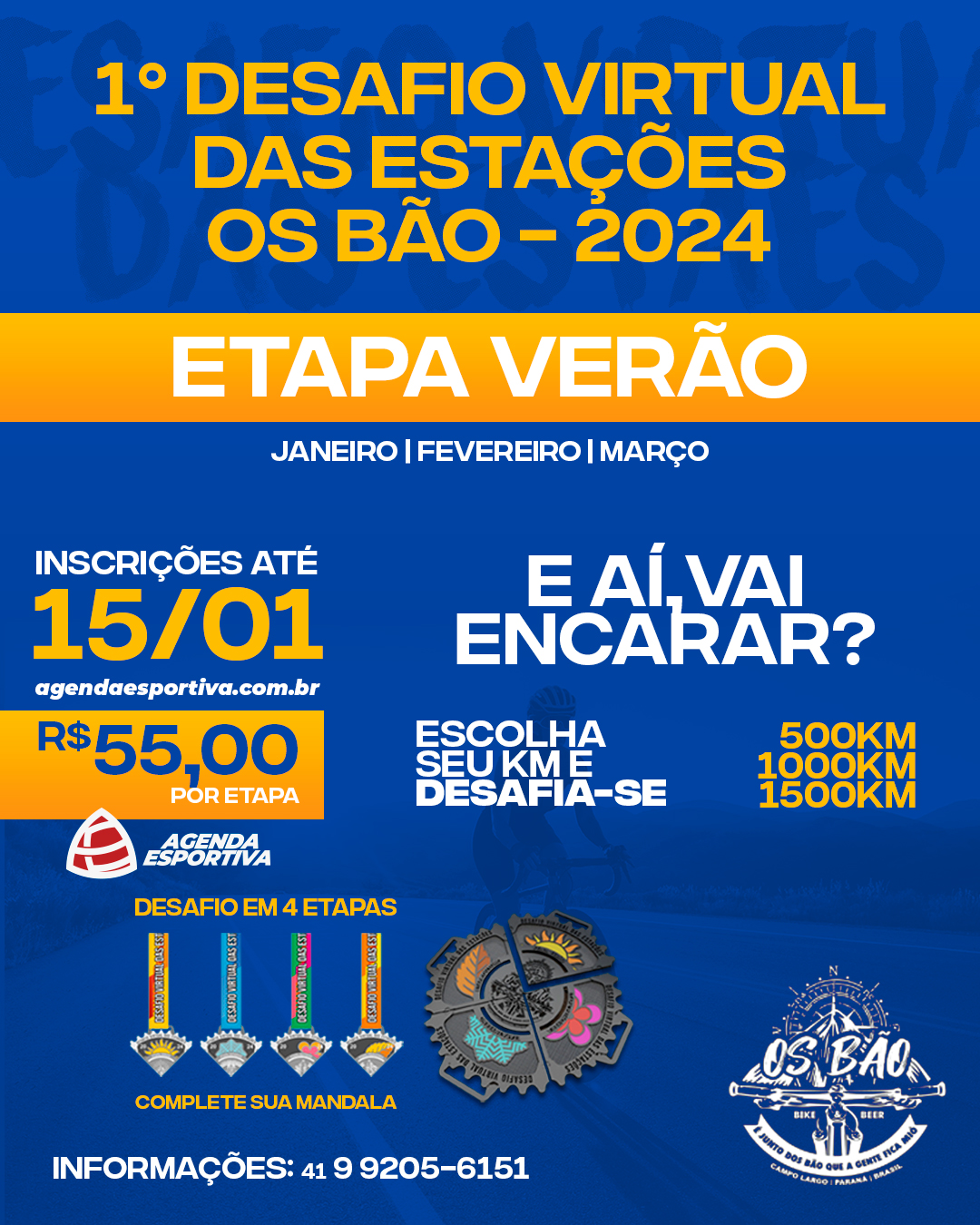 Capa do Evento