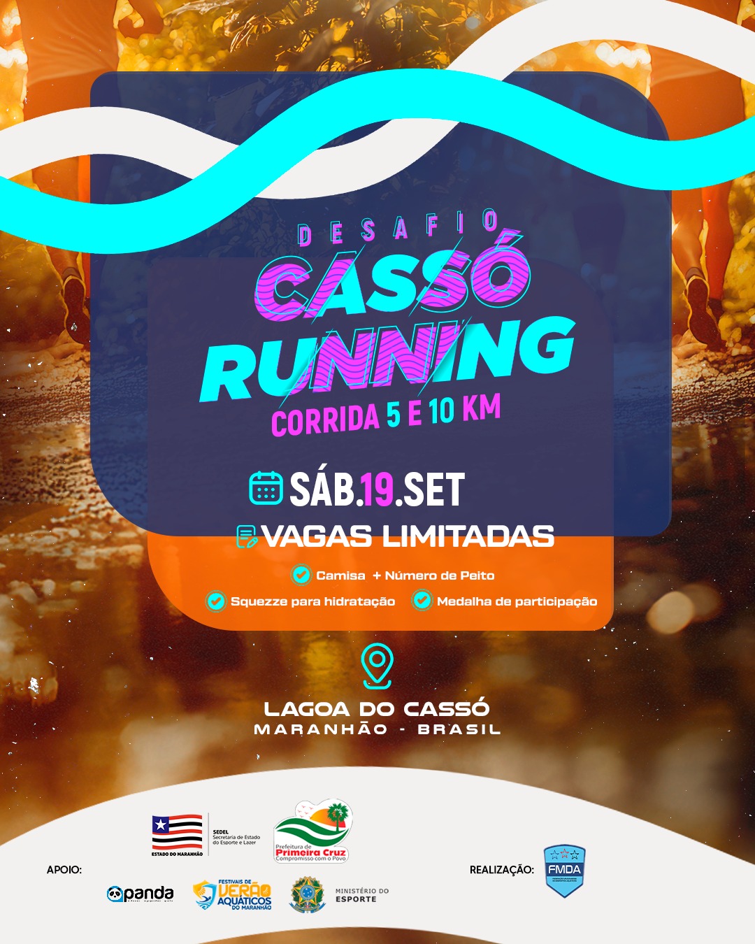 Capa do Evento
