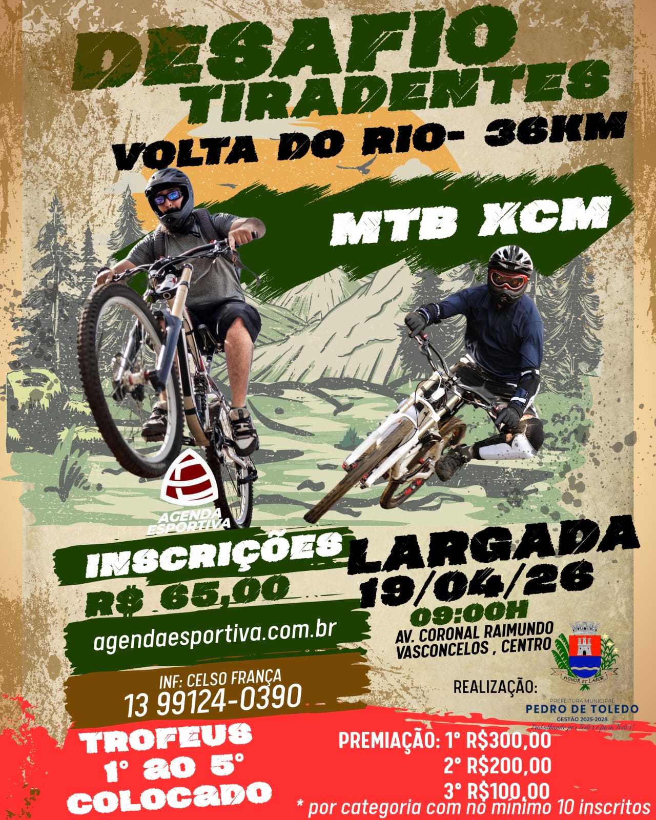 Capa do Evento