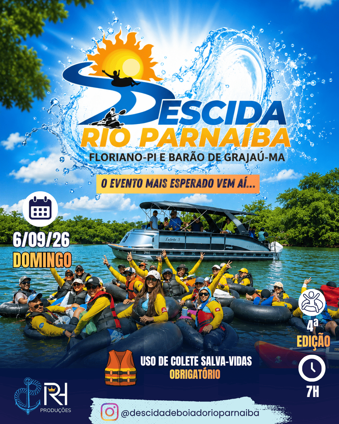 Capa do Evento