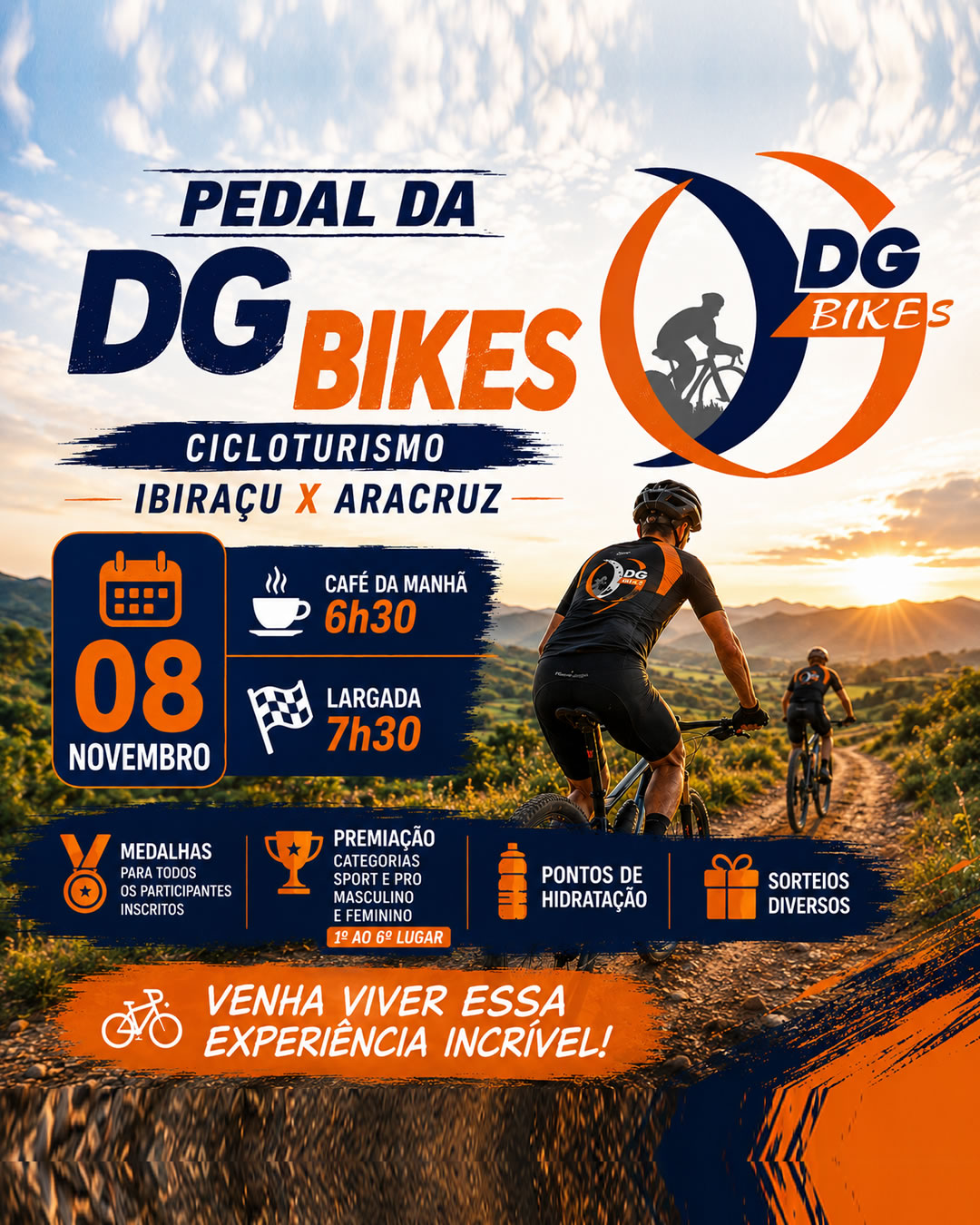 Banner do Evento