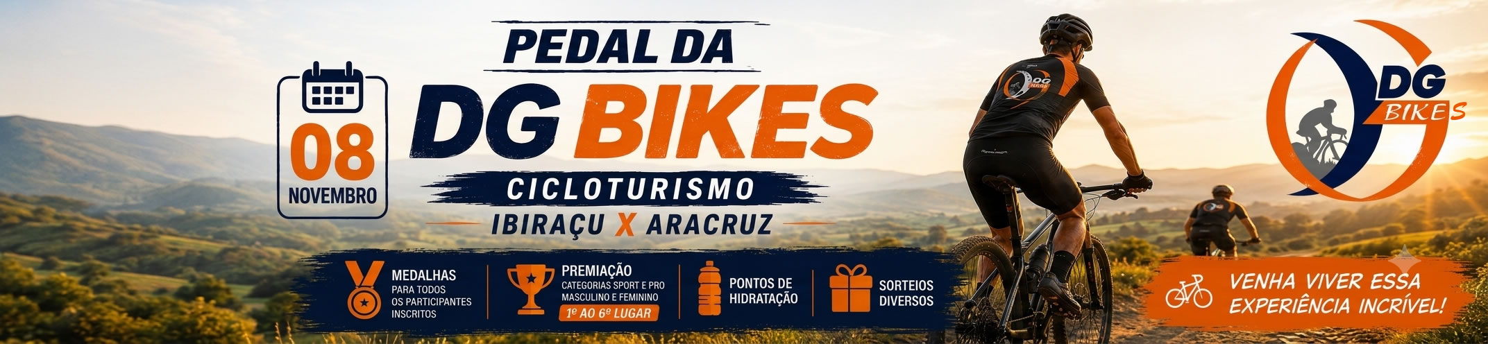 Capa do Evento