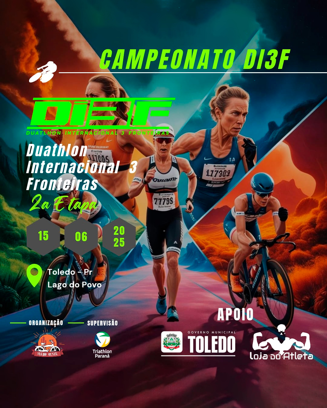 Capa do Evento