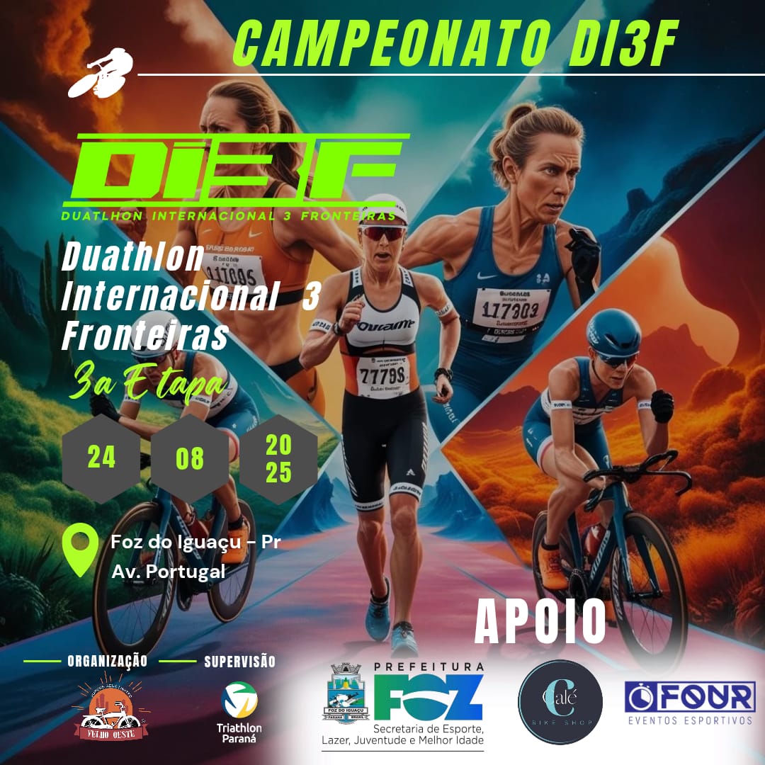 Capa do Evento