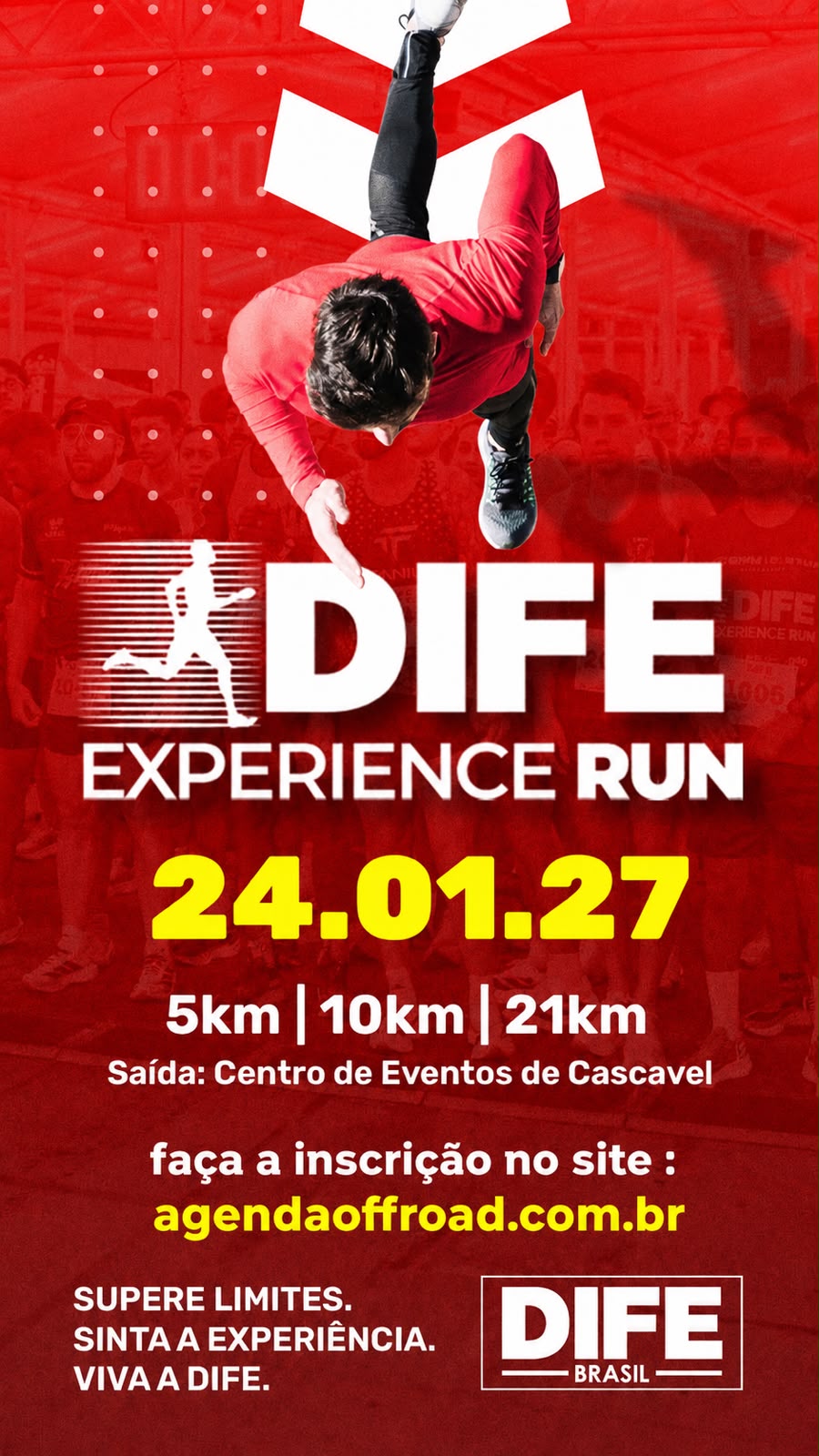 Capa do Evento
