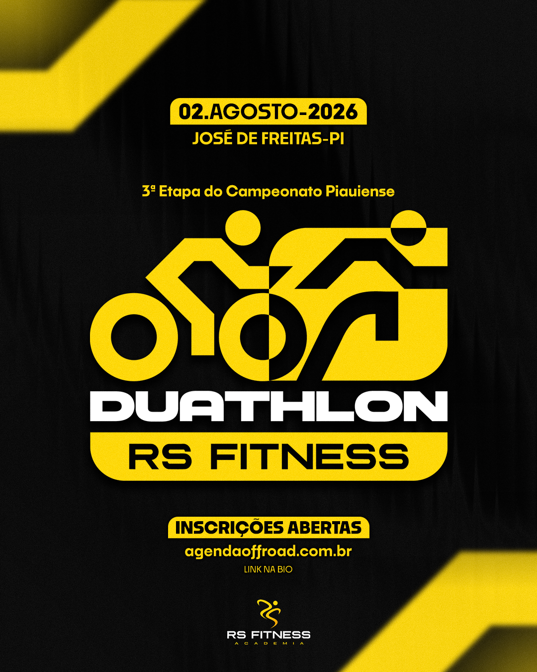 Capa do Evento