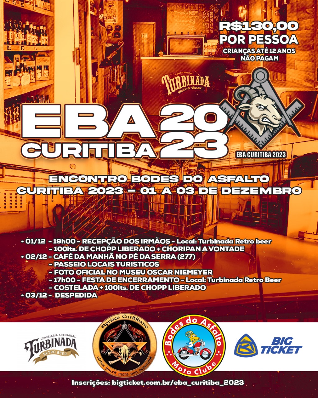 Banner do Evento
