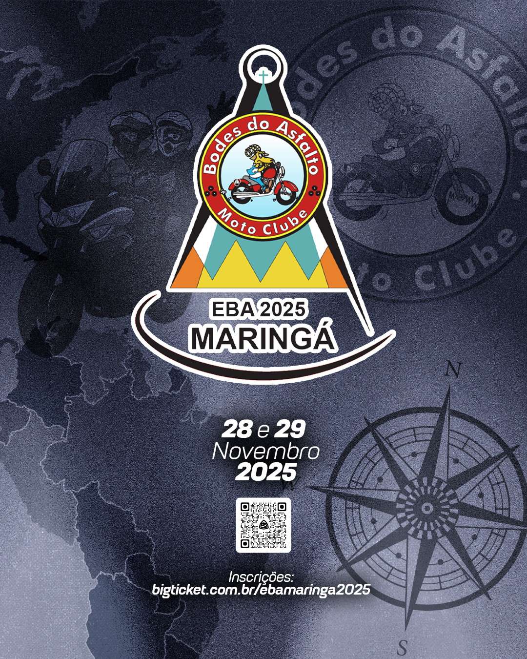 Capa do Evento