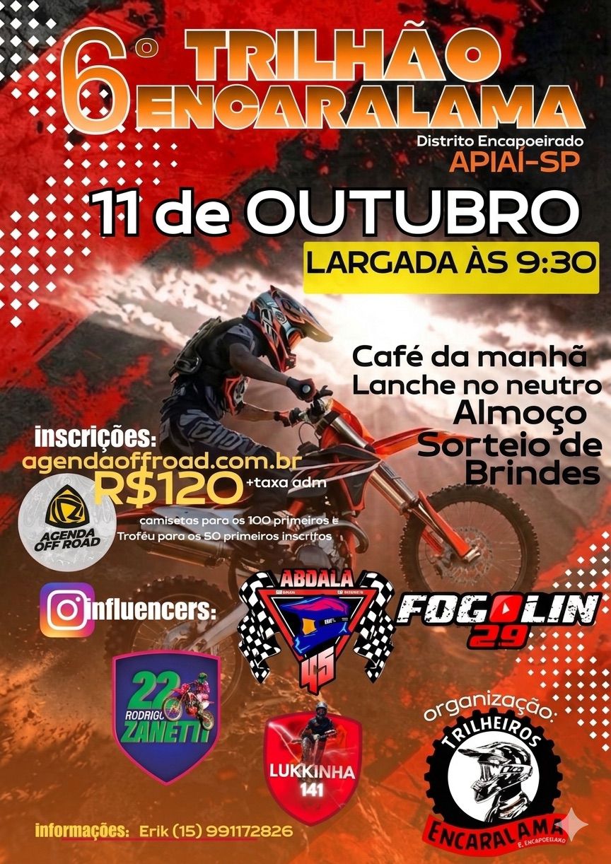 Banner 6° Trilhão Encaralama