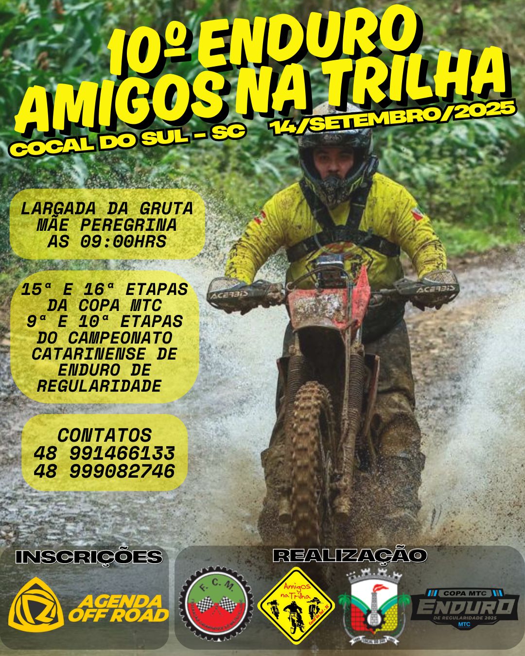 Capa do Evento
