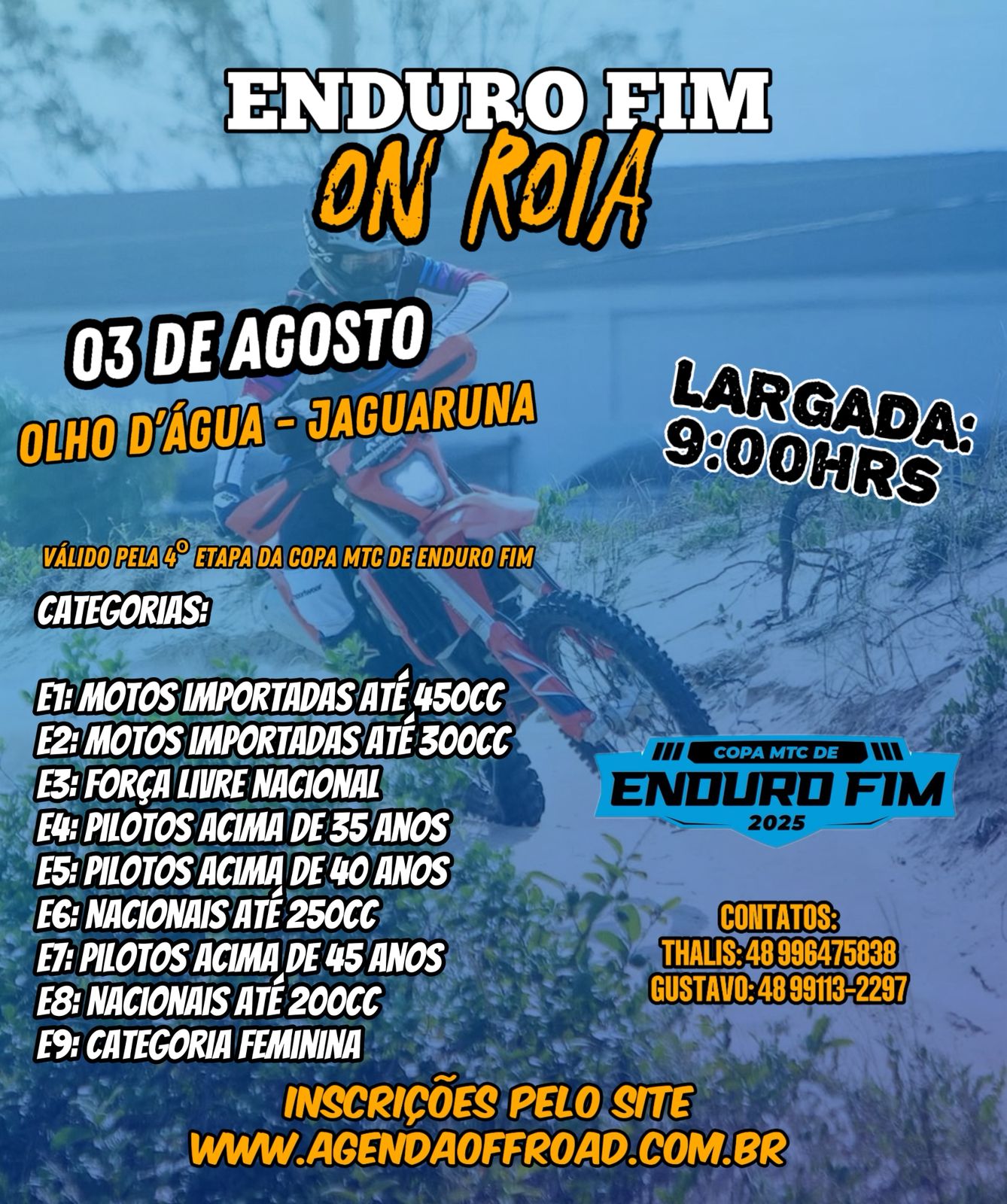 Capa do Evento