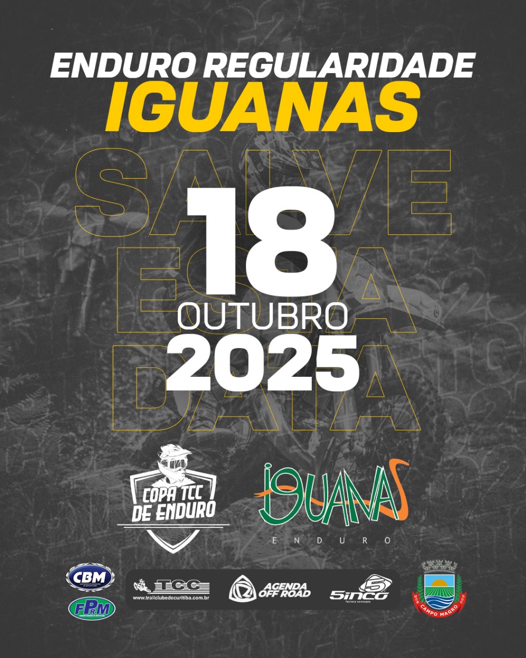 Capa do Evento