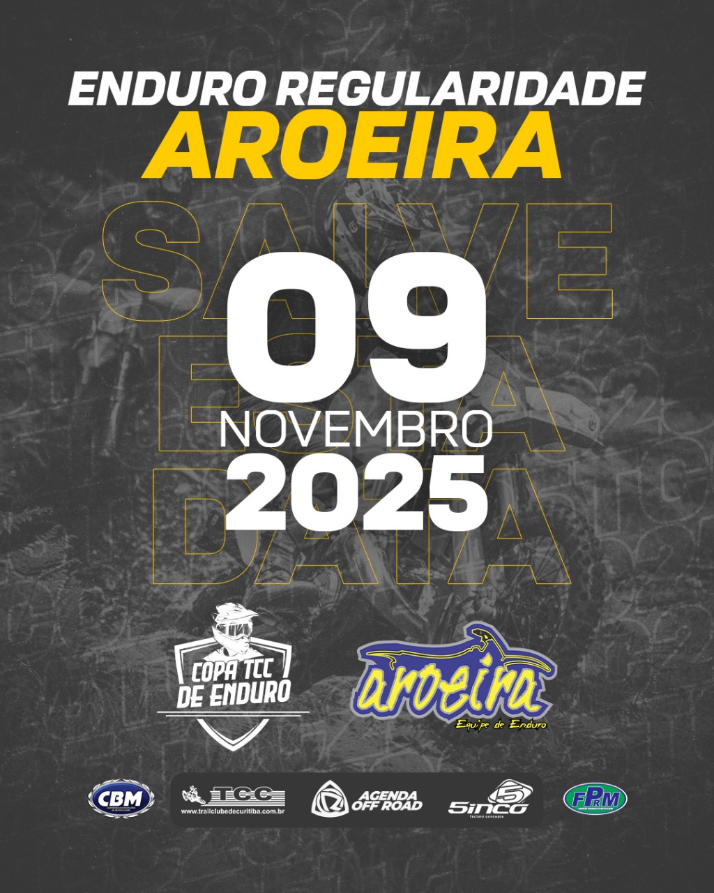 Capa do Evento