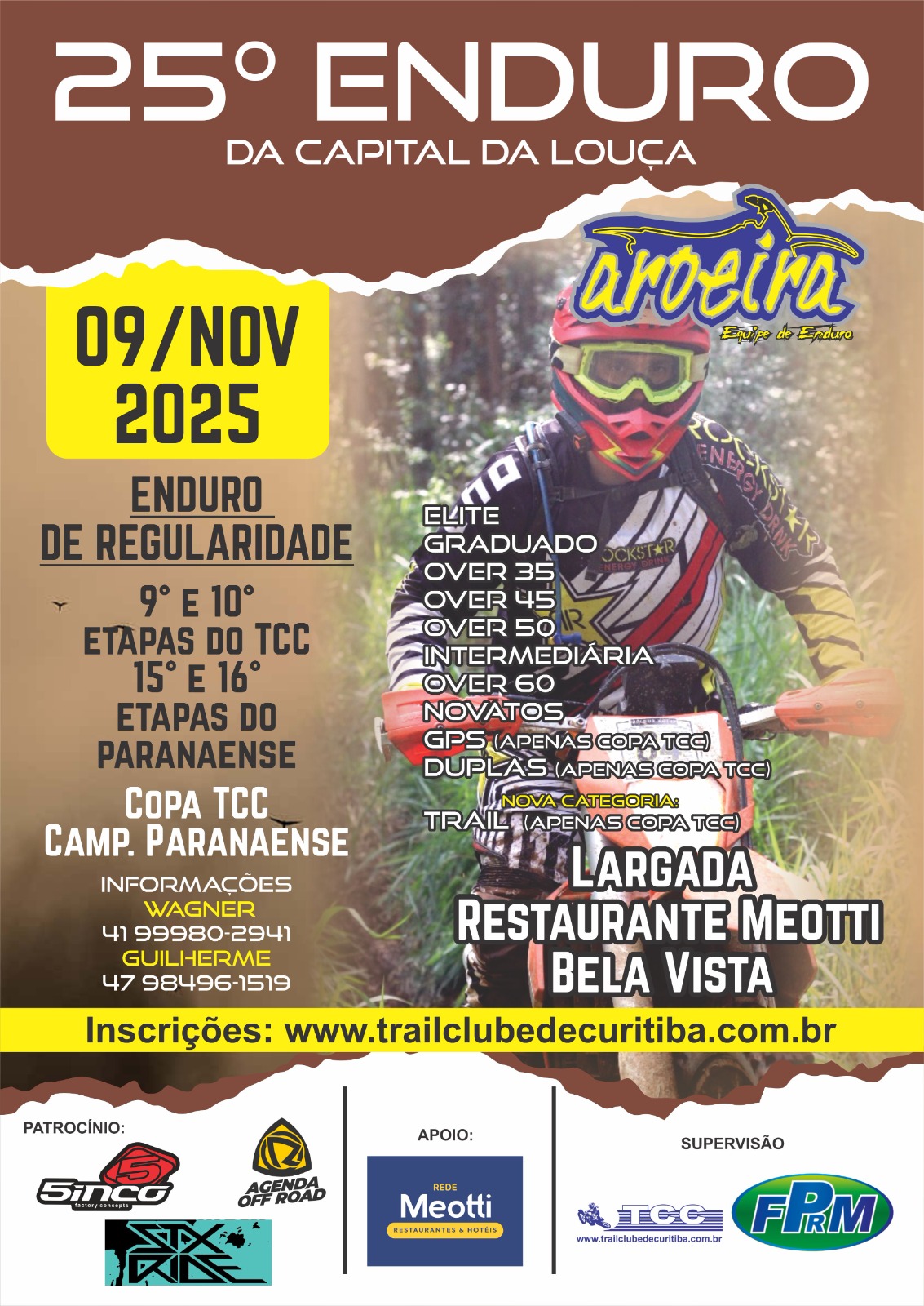 Capa do Evento