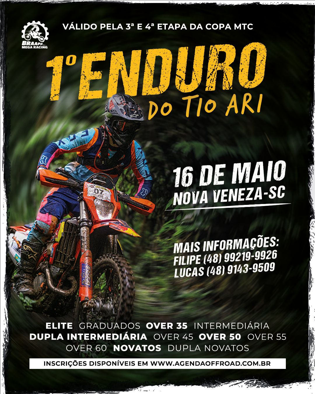 Capa do Evento