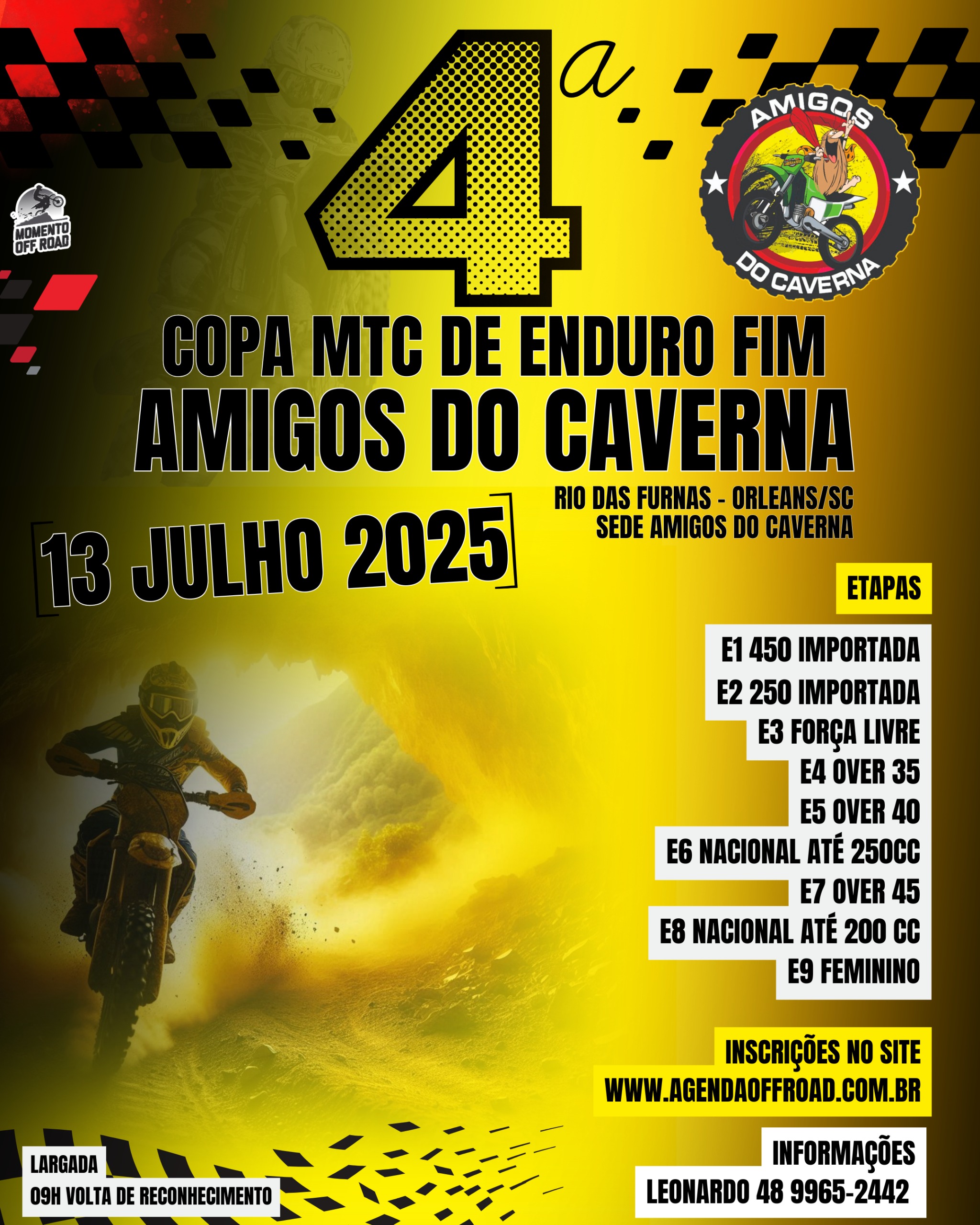 Capa do Evento
