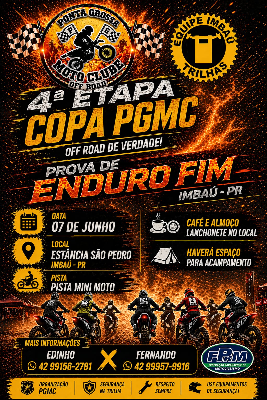 Capa do Evento