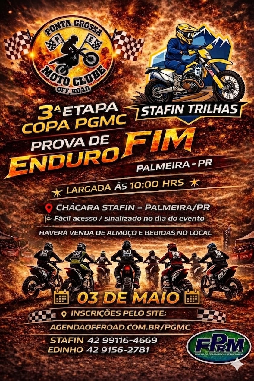Capa do Evento