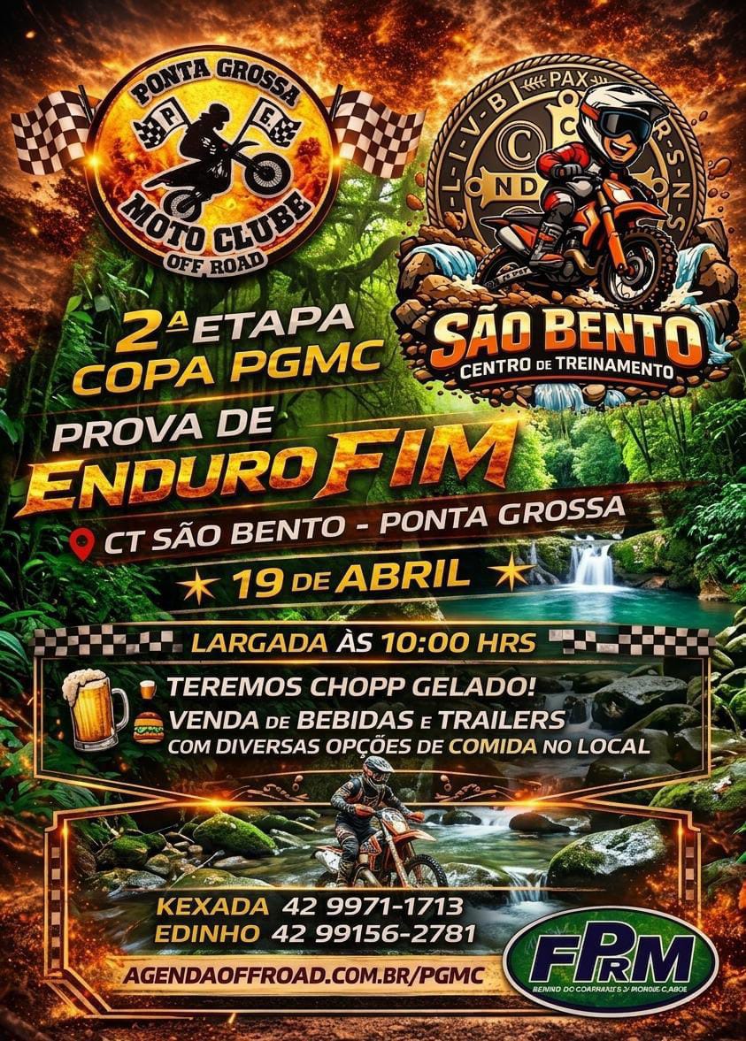 Capa do Evento