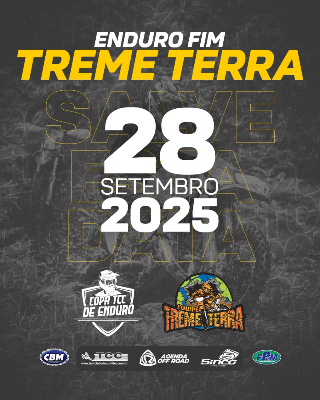 Capa do Evento