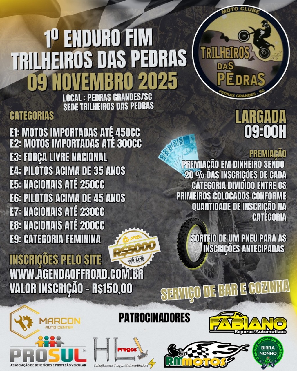 Capa do Evento