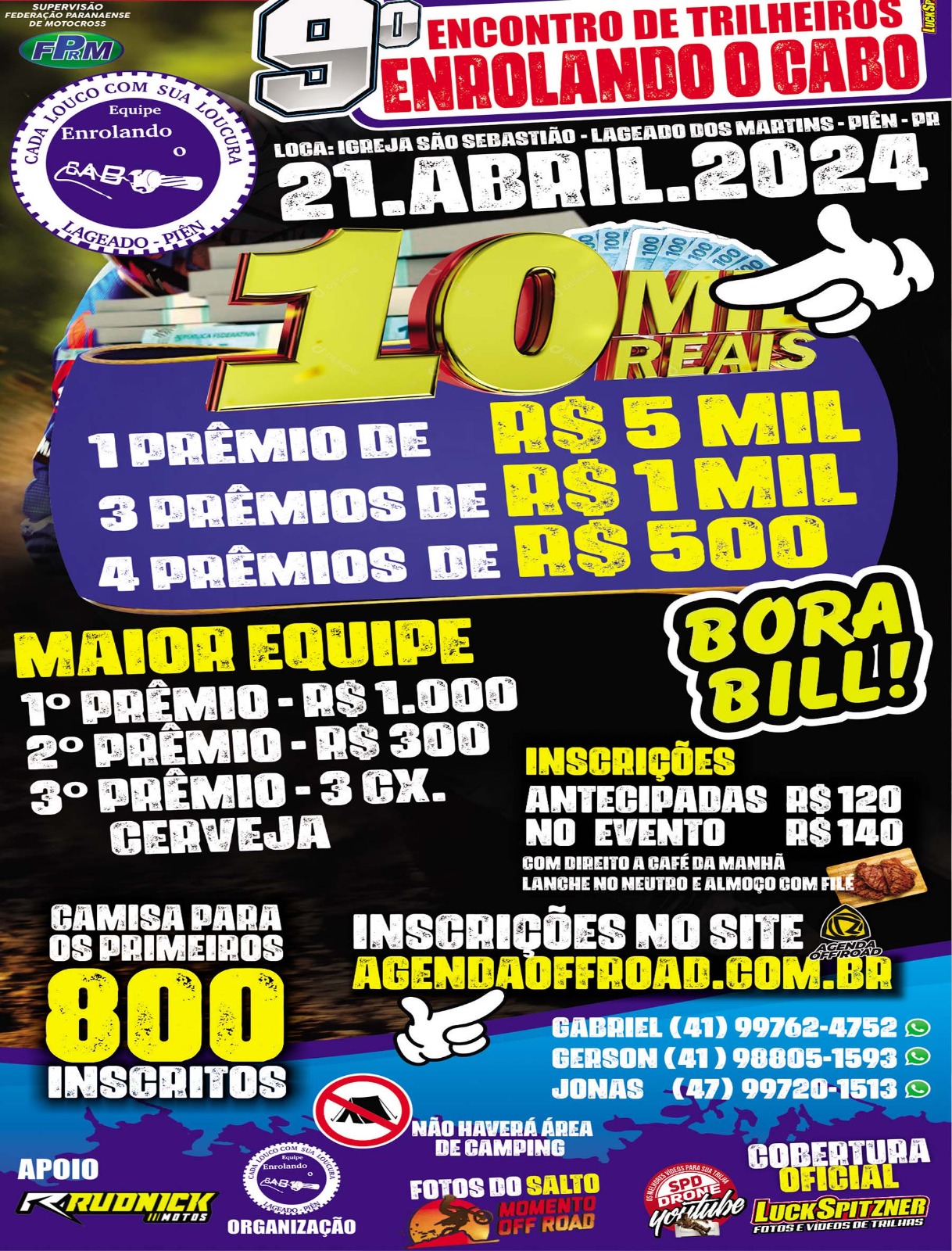 Banner do Evento