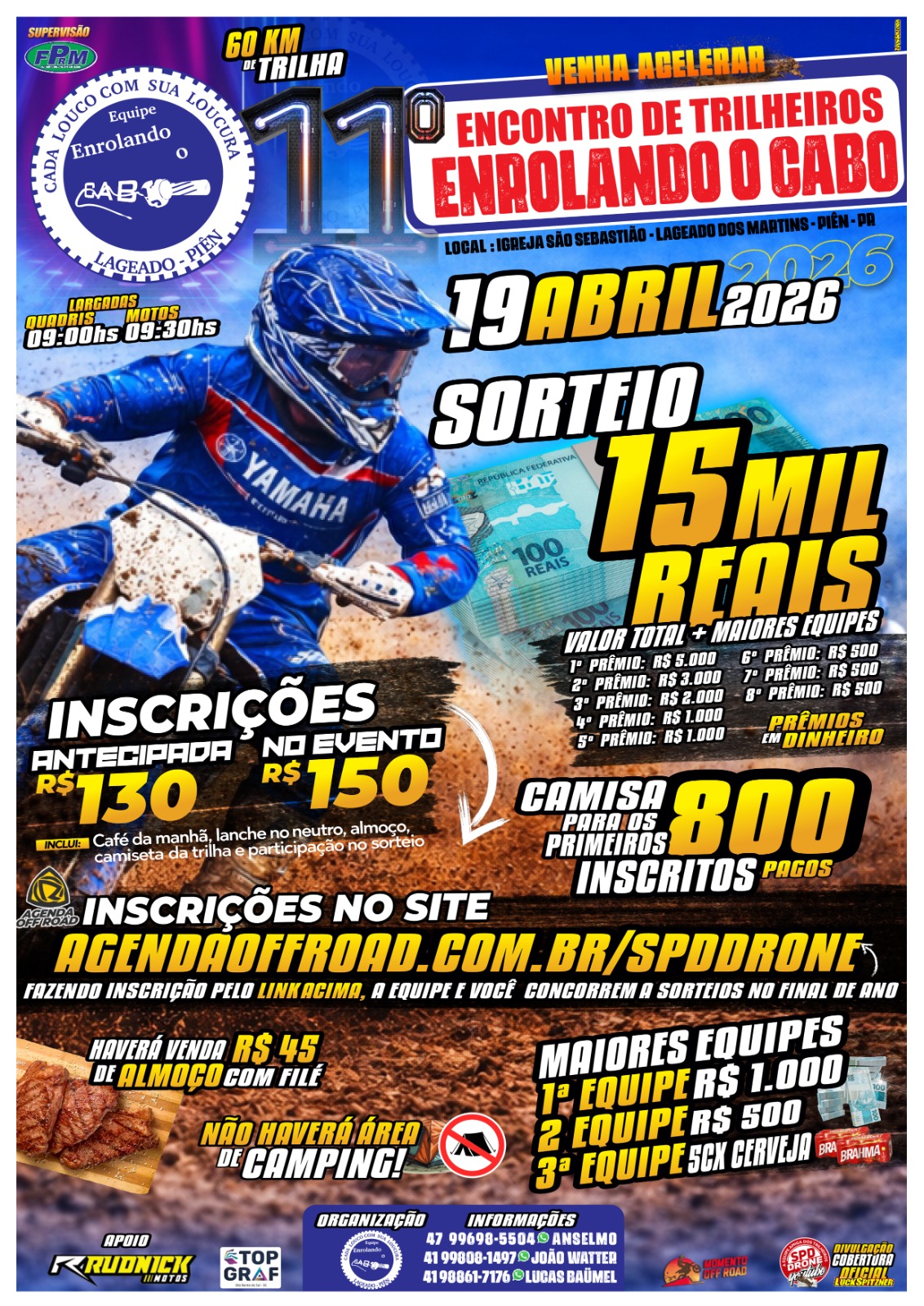 Banner do Evento
