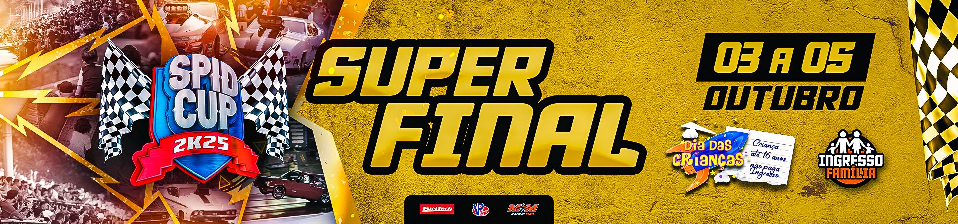Capa do Evento