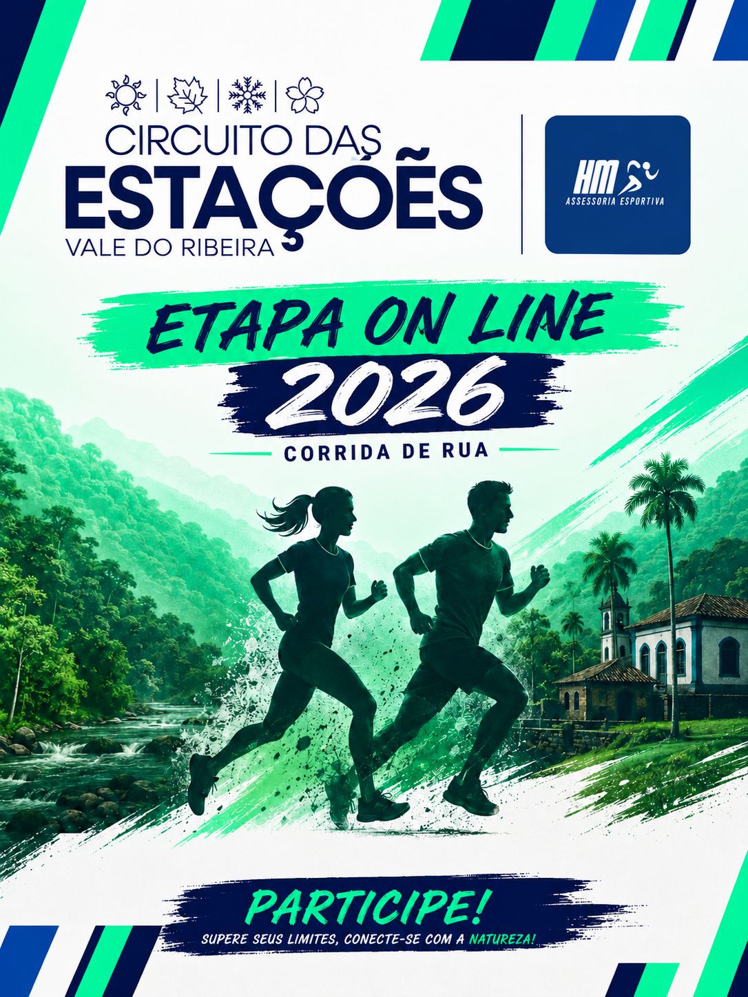 Capa do Evento