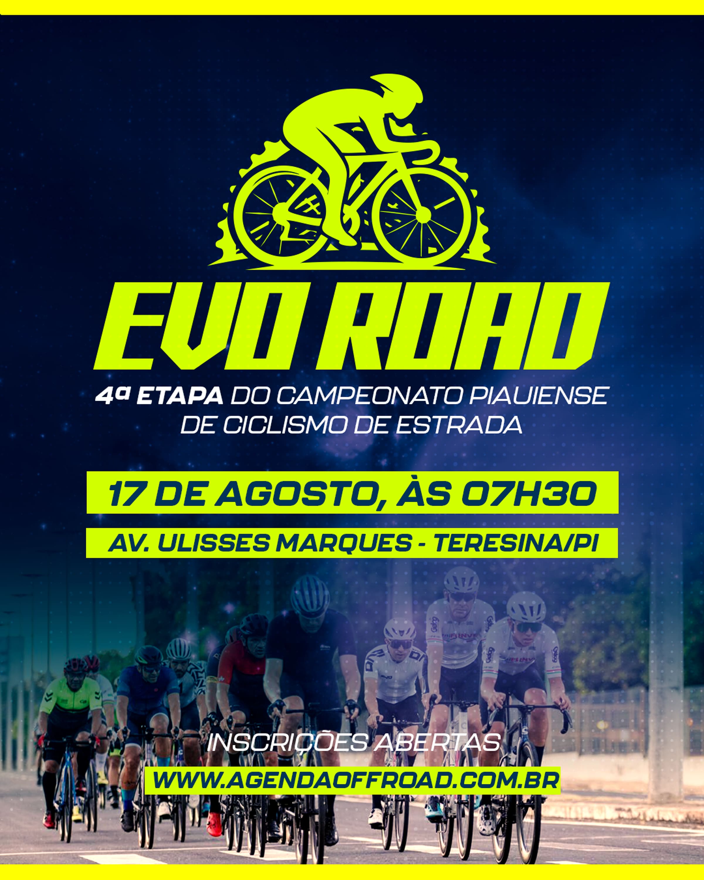 Capa do Evento
