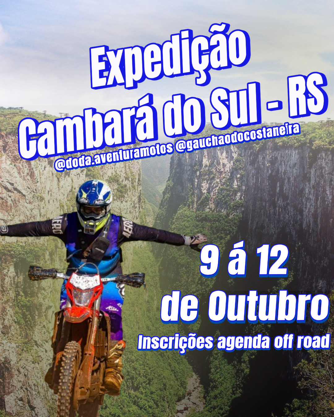 Capa do Evento