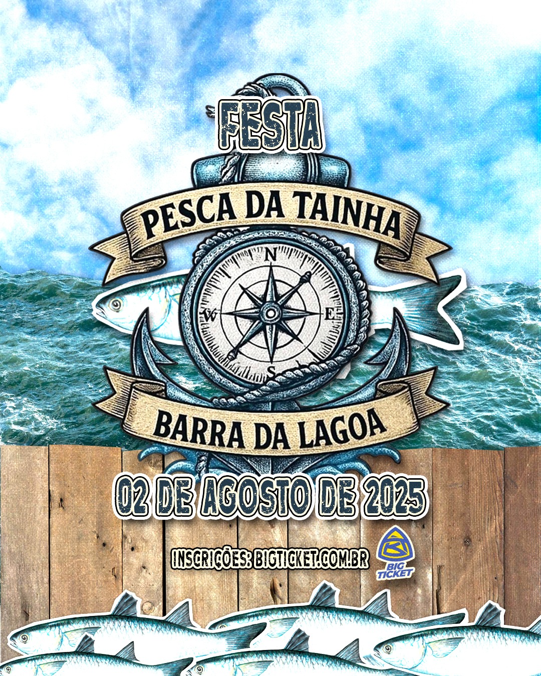 Capa do Evento