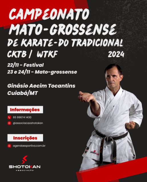 Capa do Evento