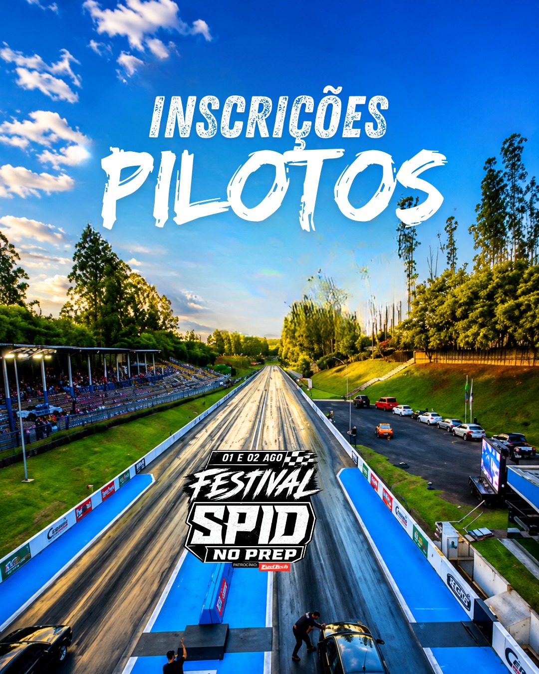Banner do Evento
