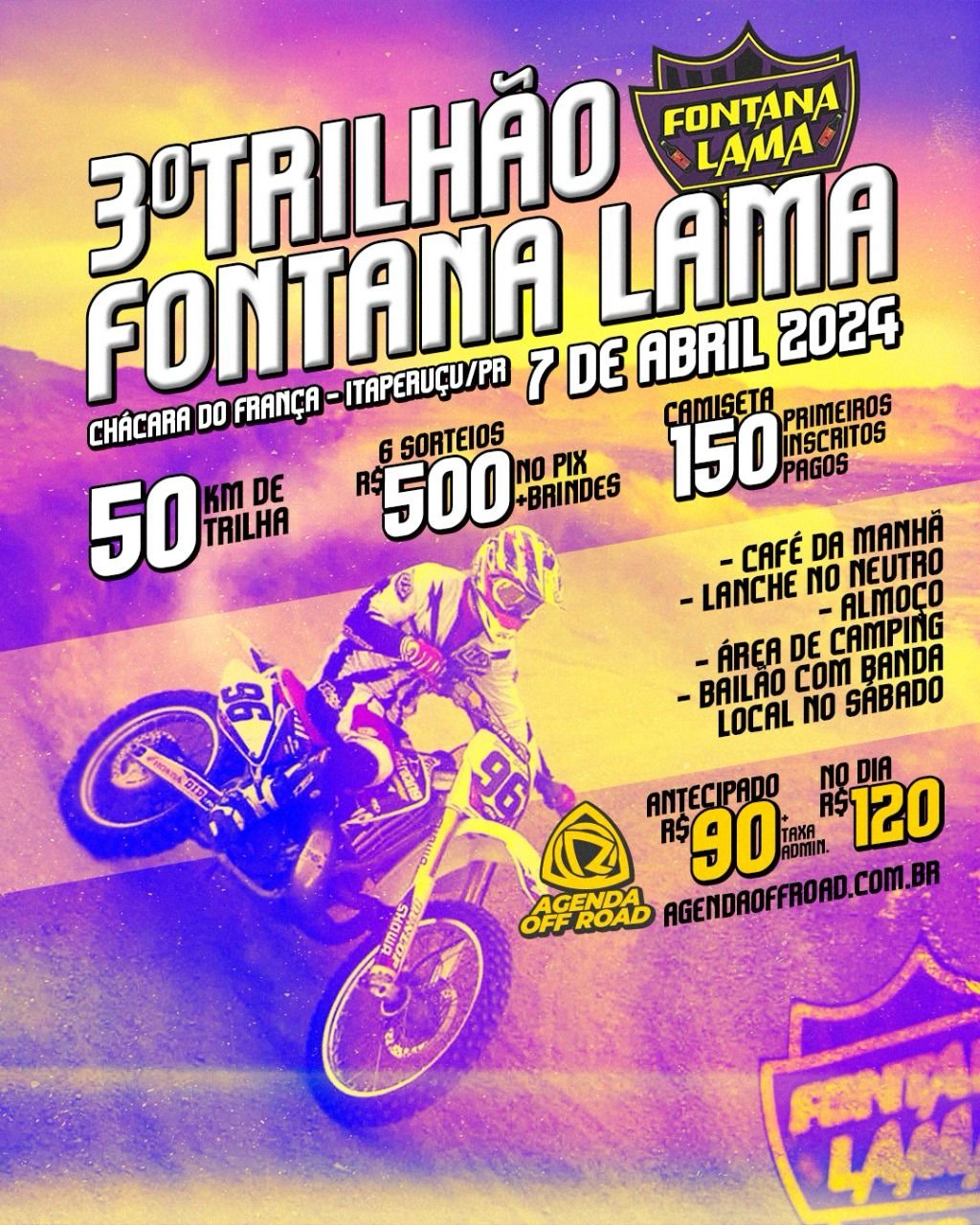 Capa do Evento