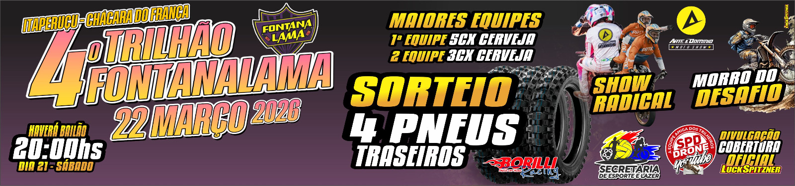 Capa do Evento