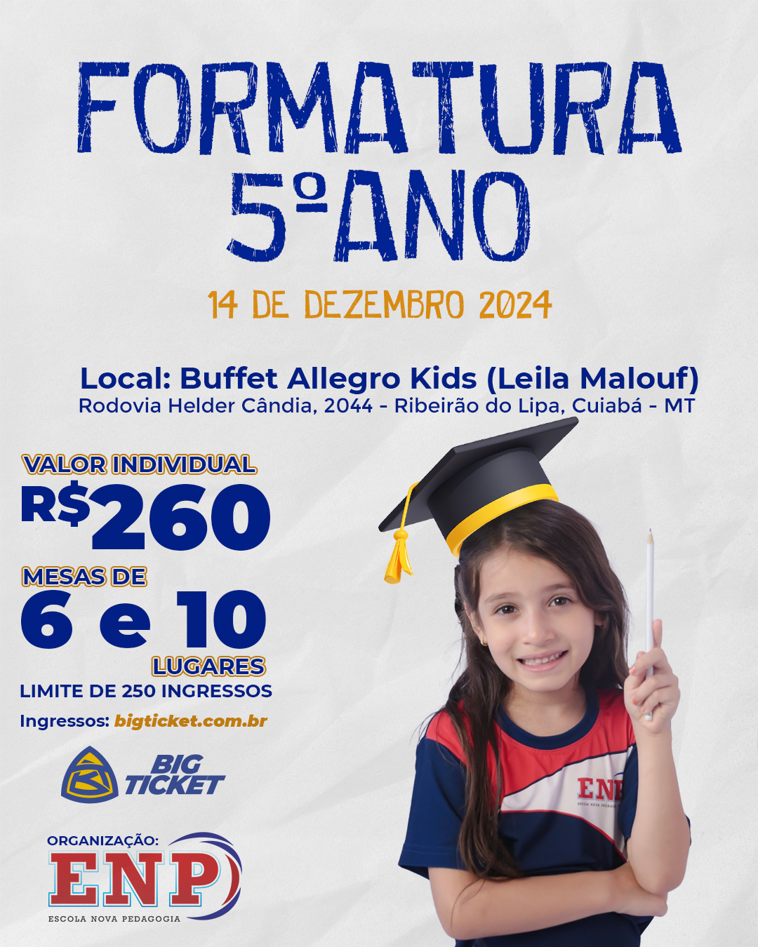 Capa do Evento