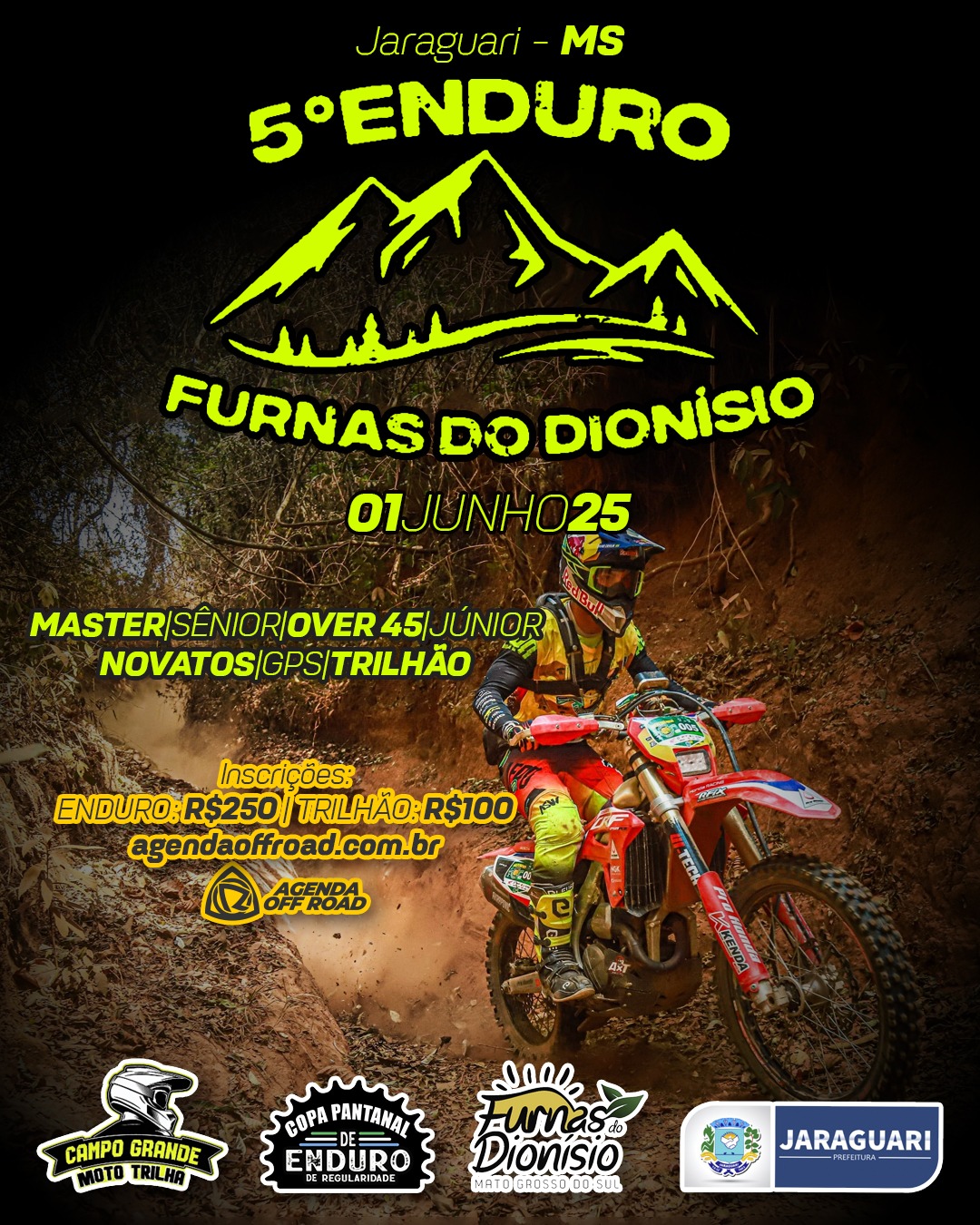 Capa do Evento