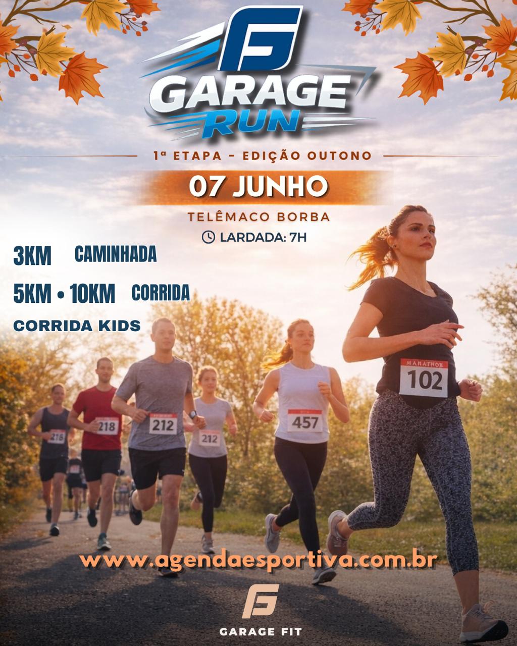 Capa do Evento