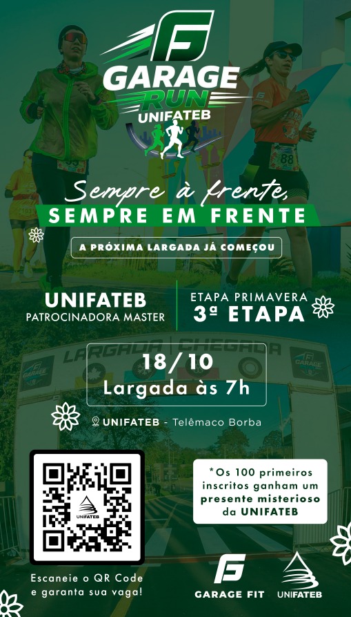 Capa do Evento