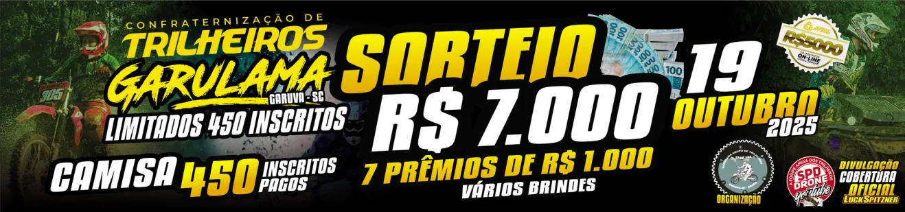 Capa do Evento