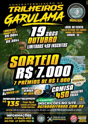 Banner do Evento