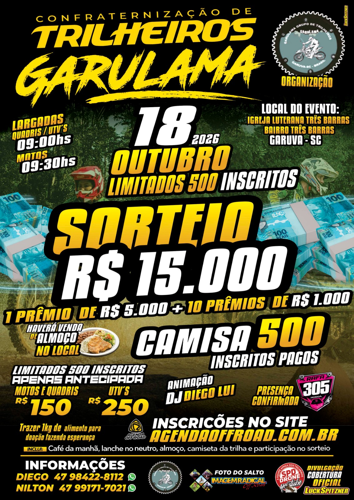 Banner Garulama 2026