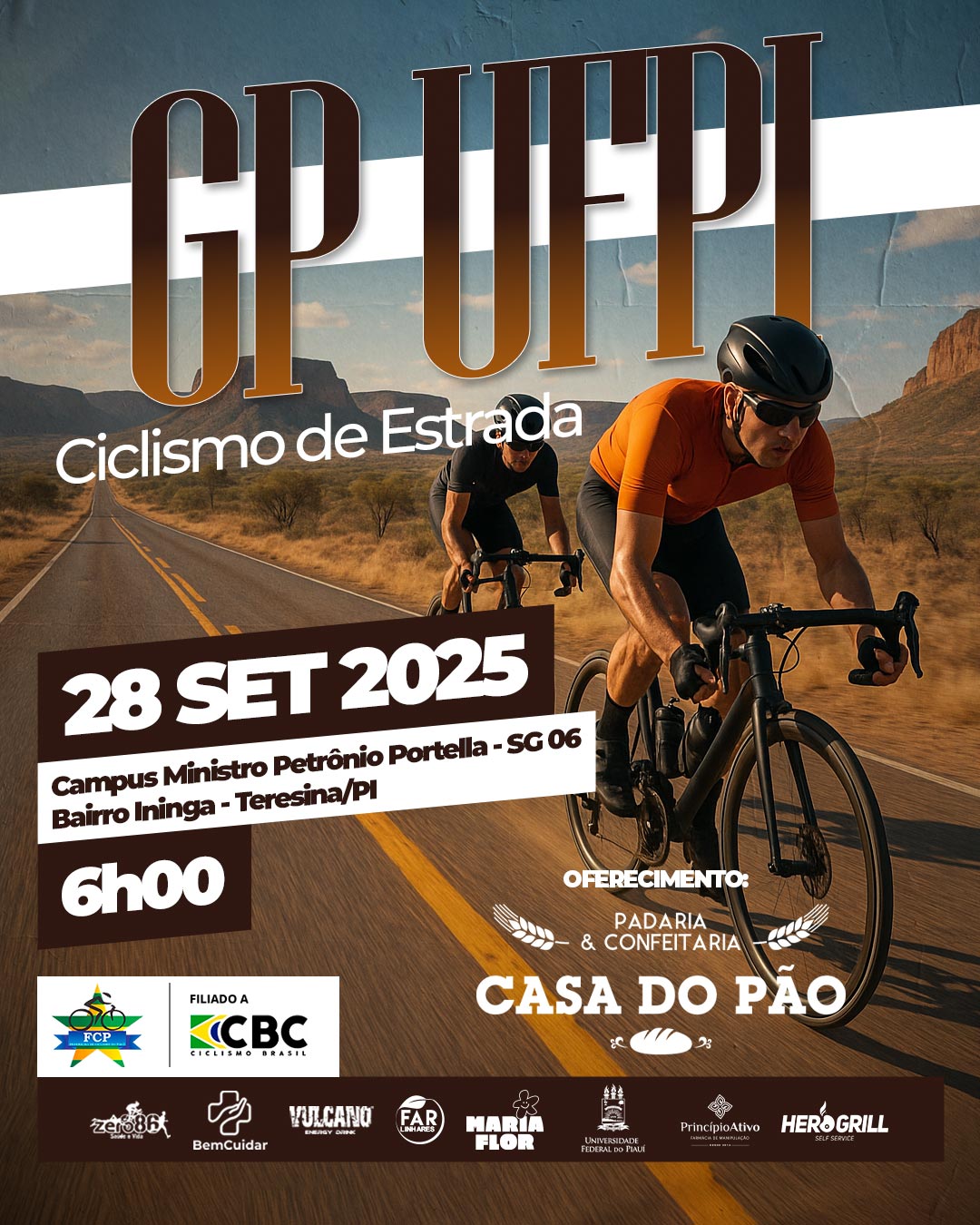 Capa do Evento