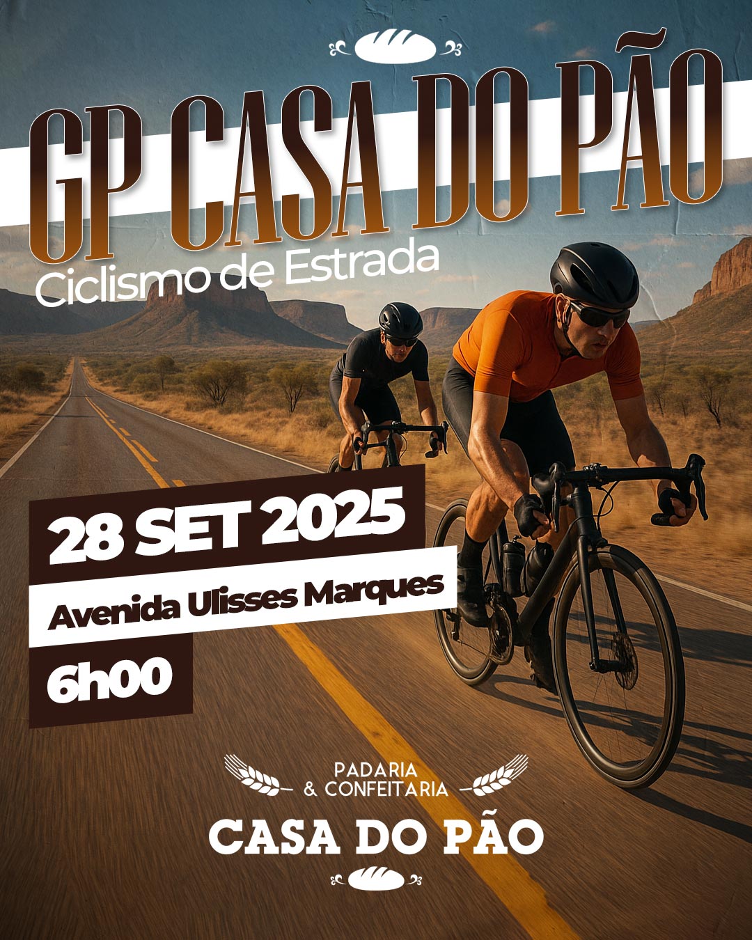 Capa do Evento