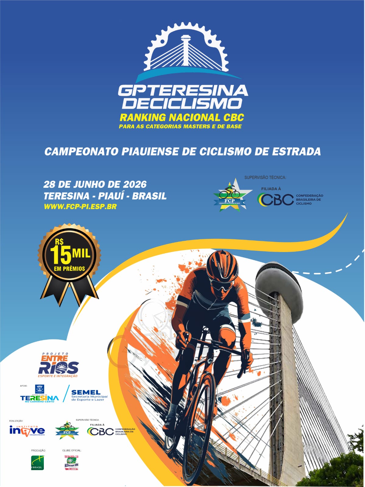 Capa do Evento