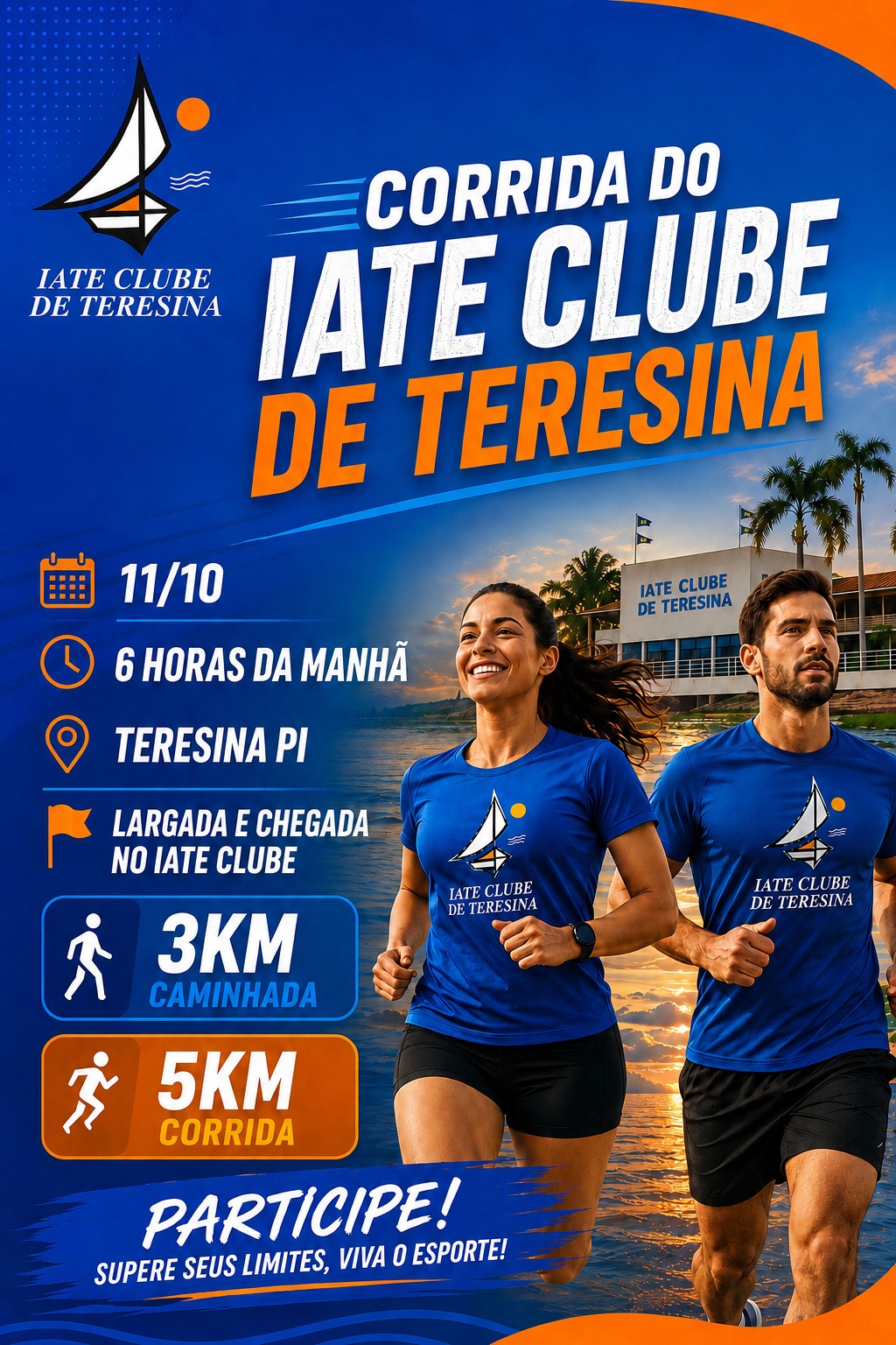 Capa do Evento