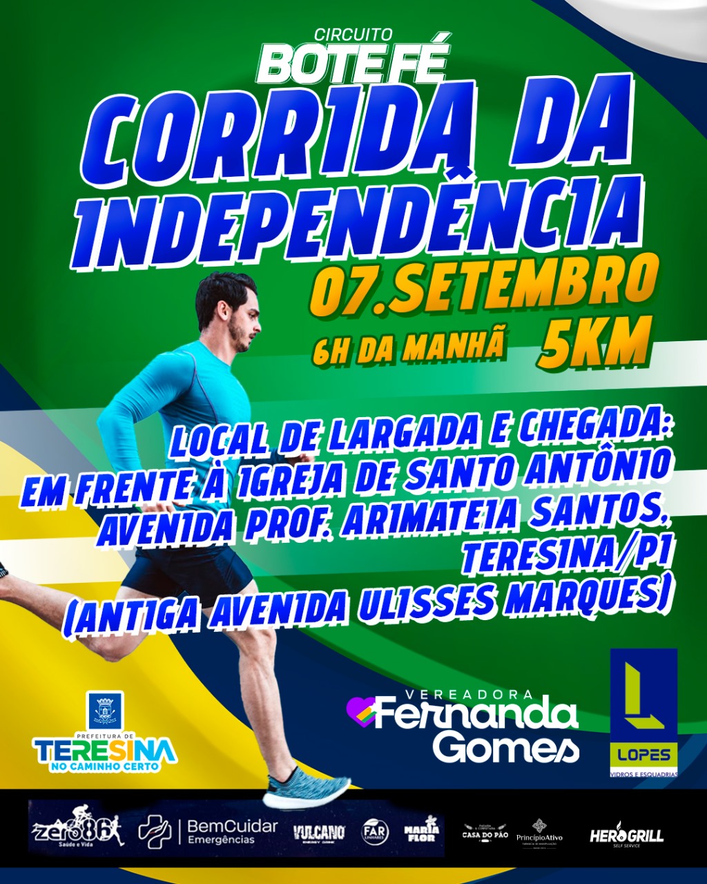 Capa do Evento