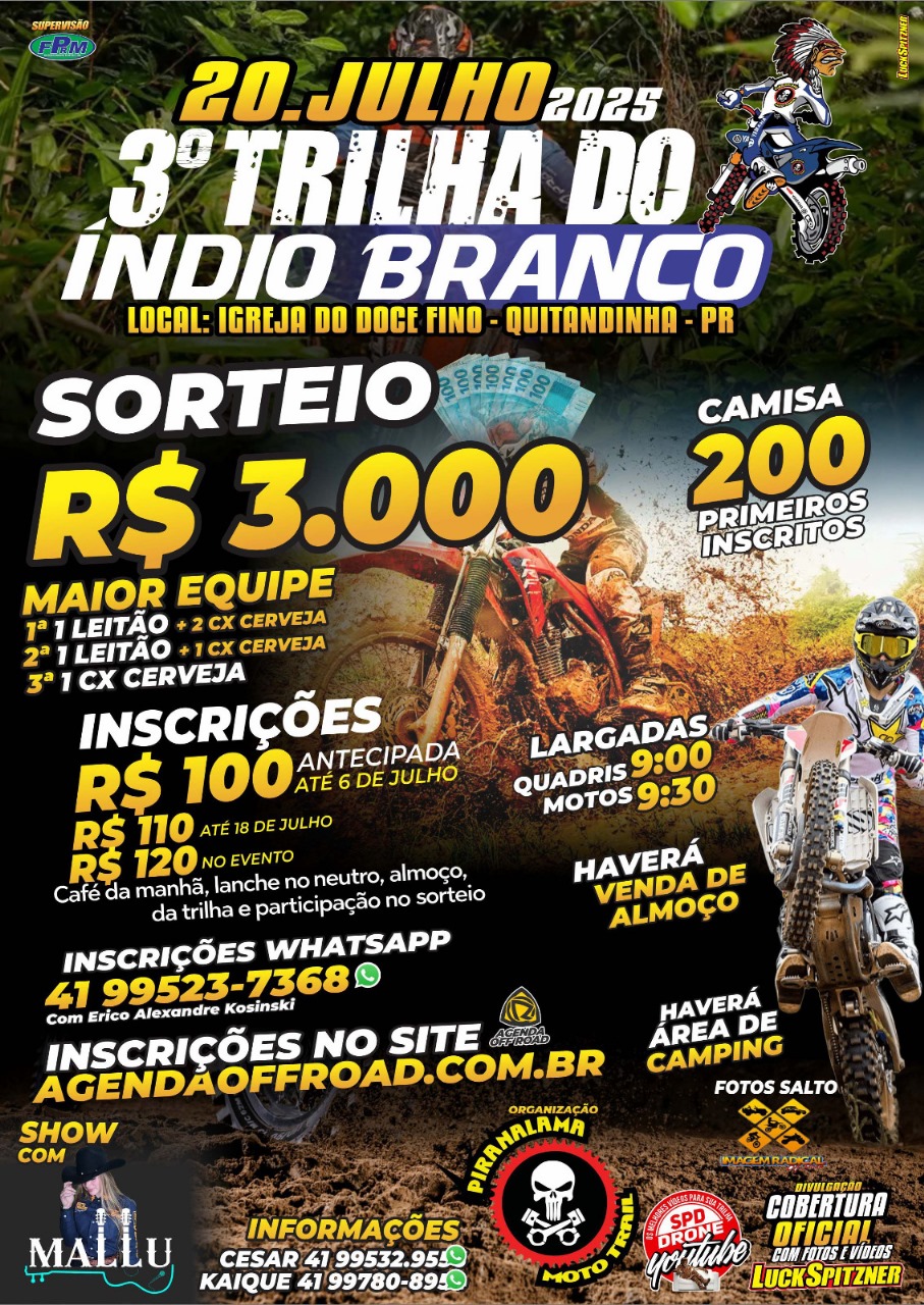Capa do Evento