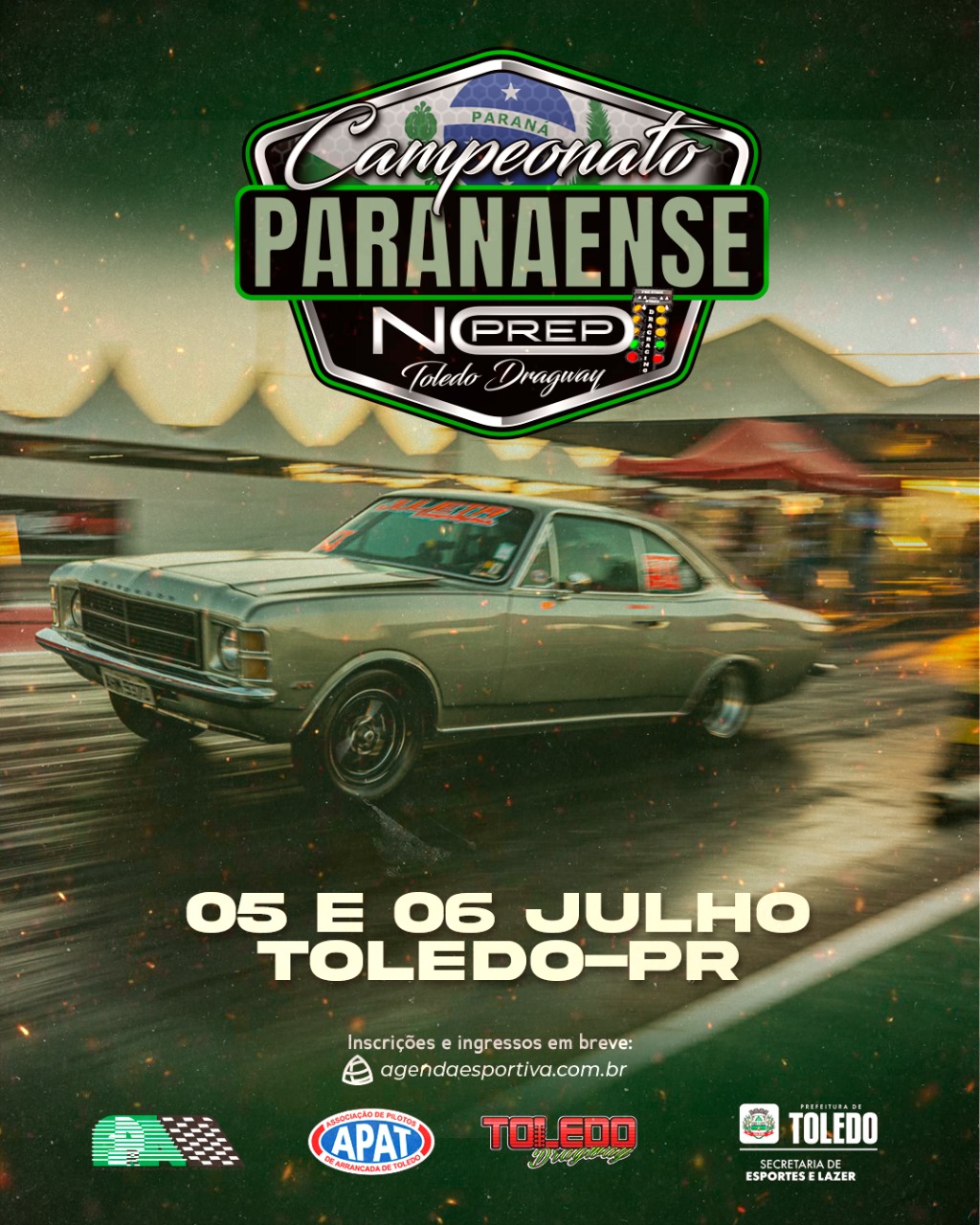 Capa do Evento